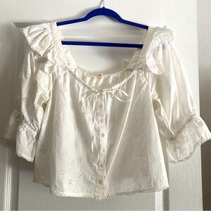 Spell Bo Peep Blouse